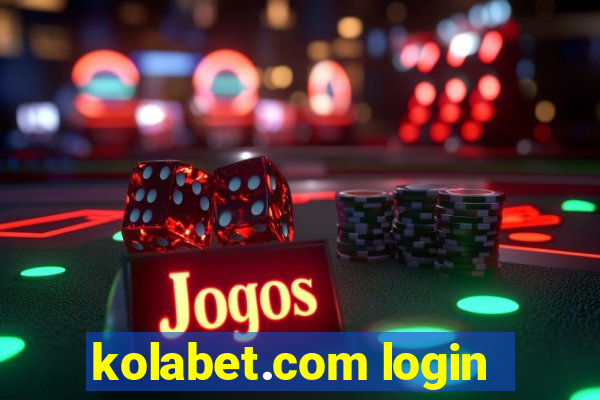 kolabet.com login